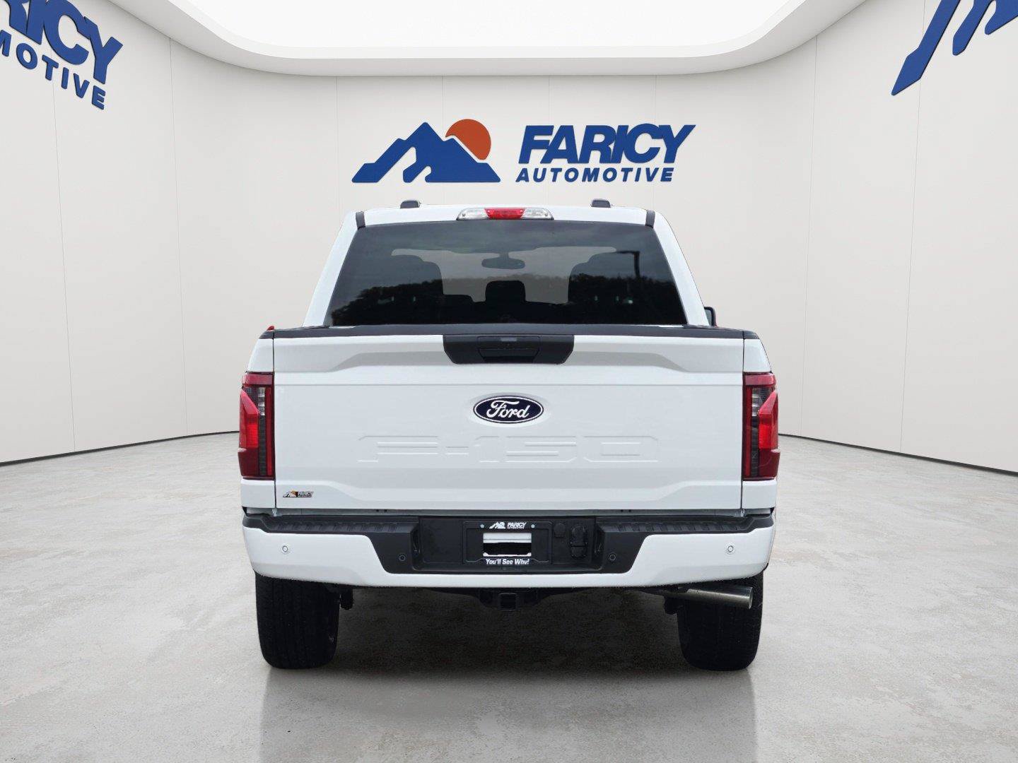 New 2026 Ford F150 STX w/ Equipment Group 200A AWD/4WD image 6