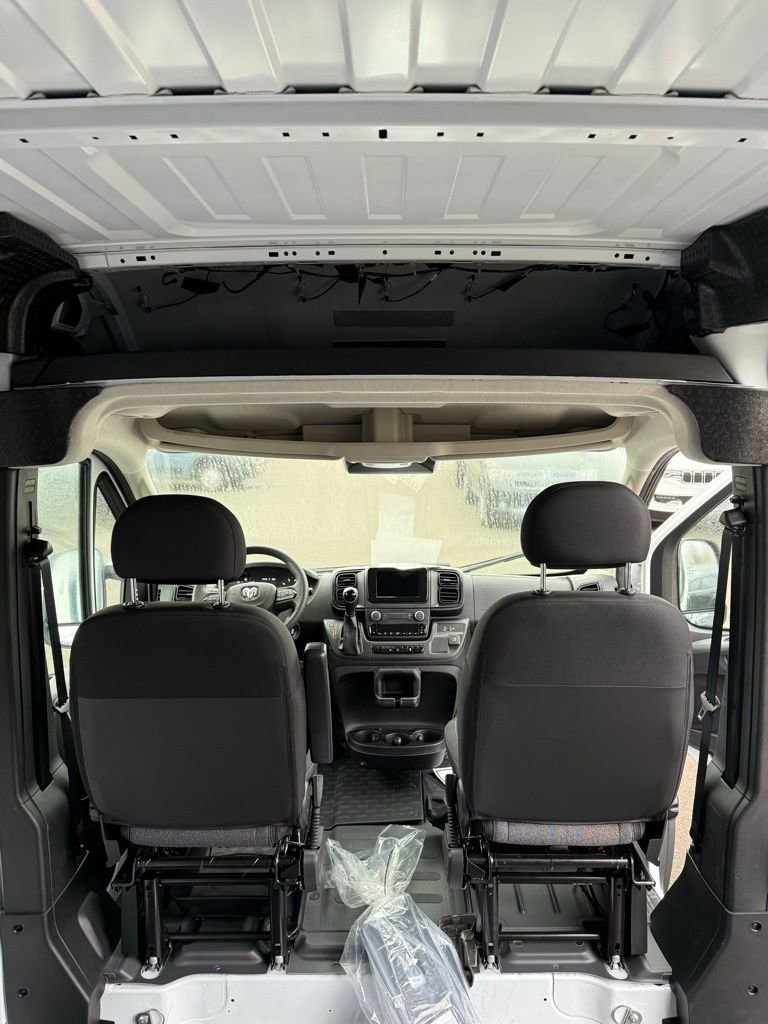 New 2026 RAM ProMaster 2500 w/ Convenience Group FWD image 5