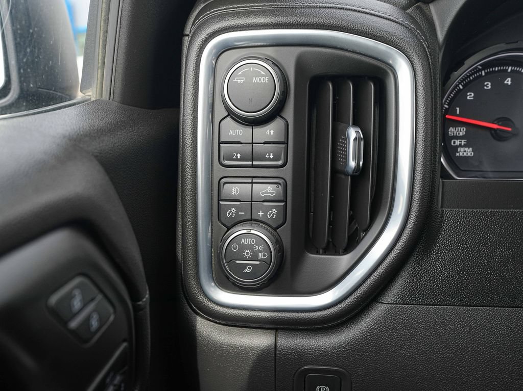 Used 2021 Chevrolet Silverado 1500 LTZ w/ Safety Package II AWD/4WD image 39