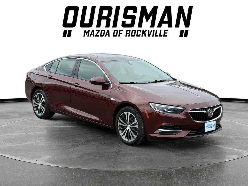 Used 2019 Buick Regal Preferred w/ Sights and Sounds Package