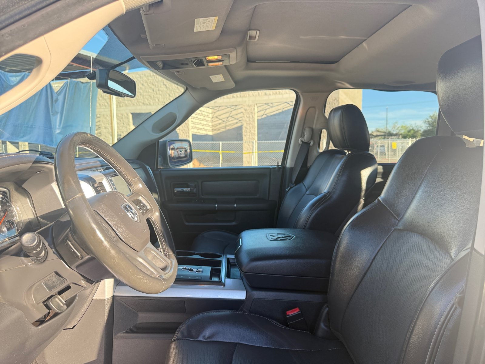 Used 2012 RAM 1500 Sport w/ Sport Premium Group AWD/4WD image 10