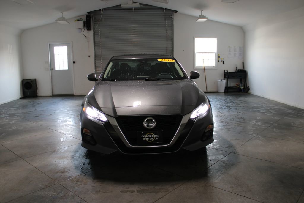 Used 2019 Nissan Altima 2.5 SV image 47