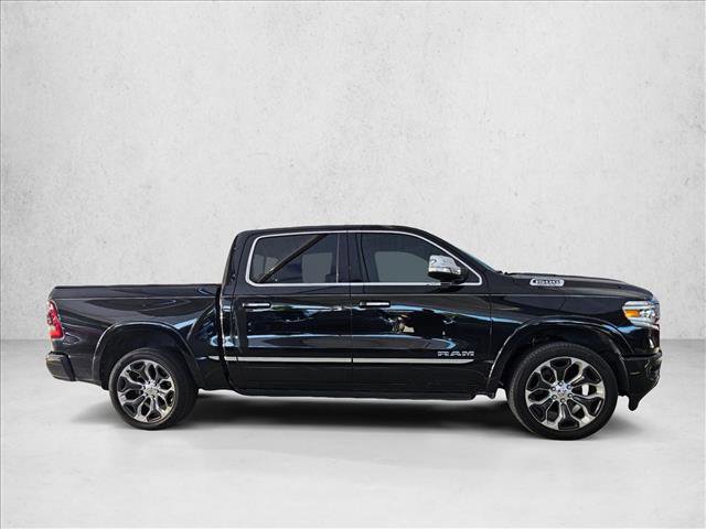 Used 2020 RAM 1500 Limited w/ Advanced Safety Group AWD/4WD video 4