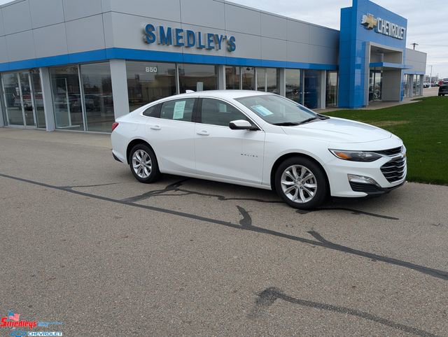 Used 2024 Chevrolet Malibu LT FWD image 1