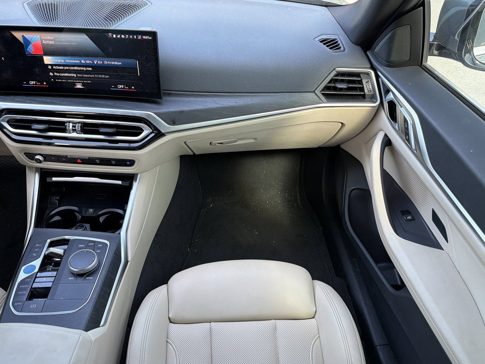 Used 2023 BMW i4 eDrive35 w/ Premium Package RWD image 17