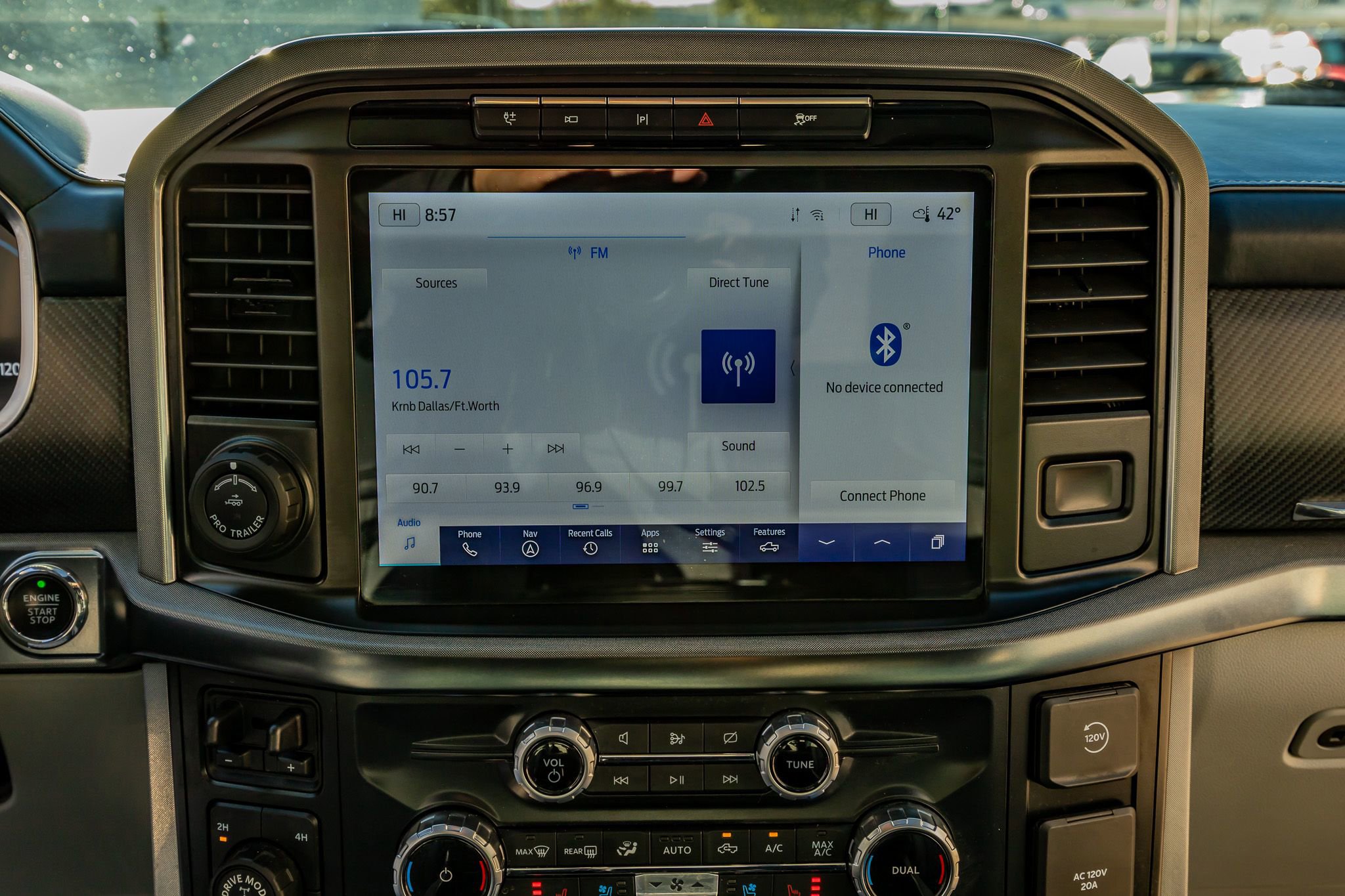 Used 2023 Ford F150 Limited AWD/4WD image 26