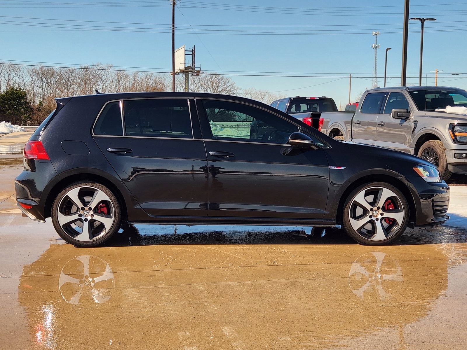 Used 2017 Volkswagen GTI Autobahn image 7
