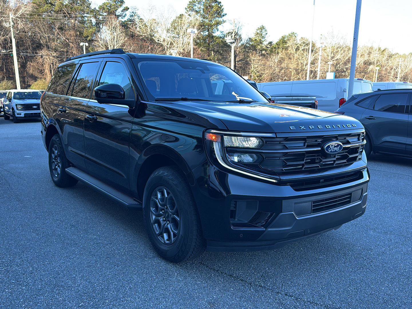 New 2025 Ford Expedition Active image 8