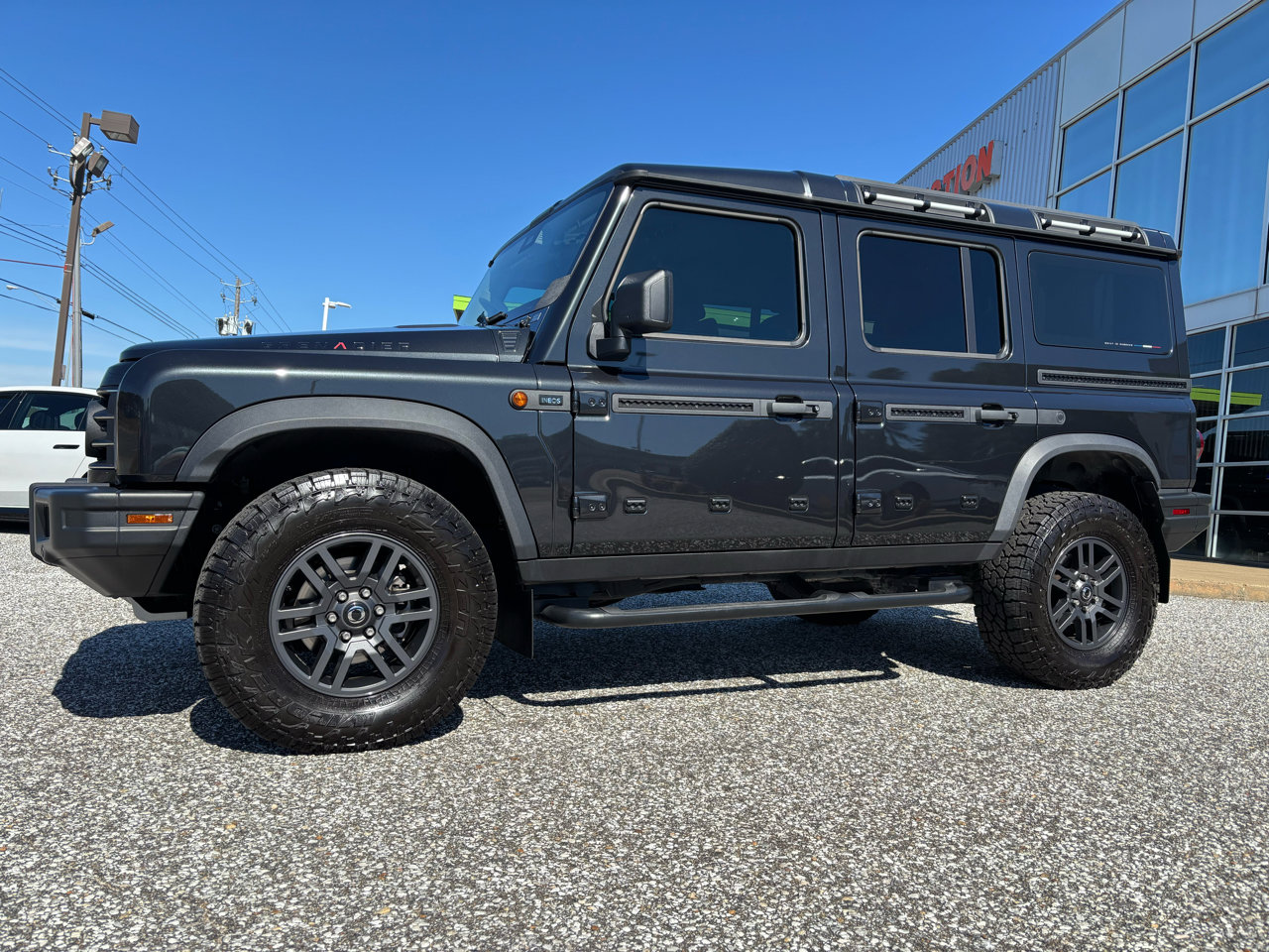 Used 2024 INEOS Grenadier image 2