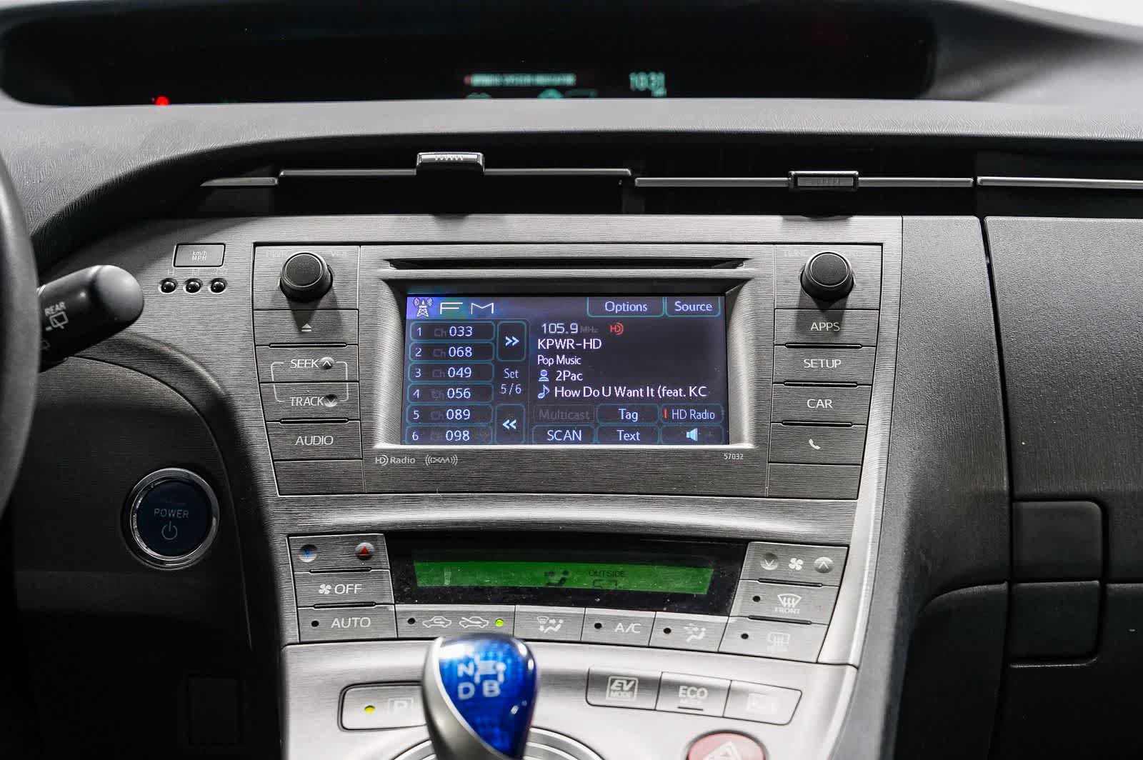 Used 2014 Toyota Prius Three FWD image 14