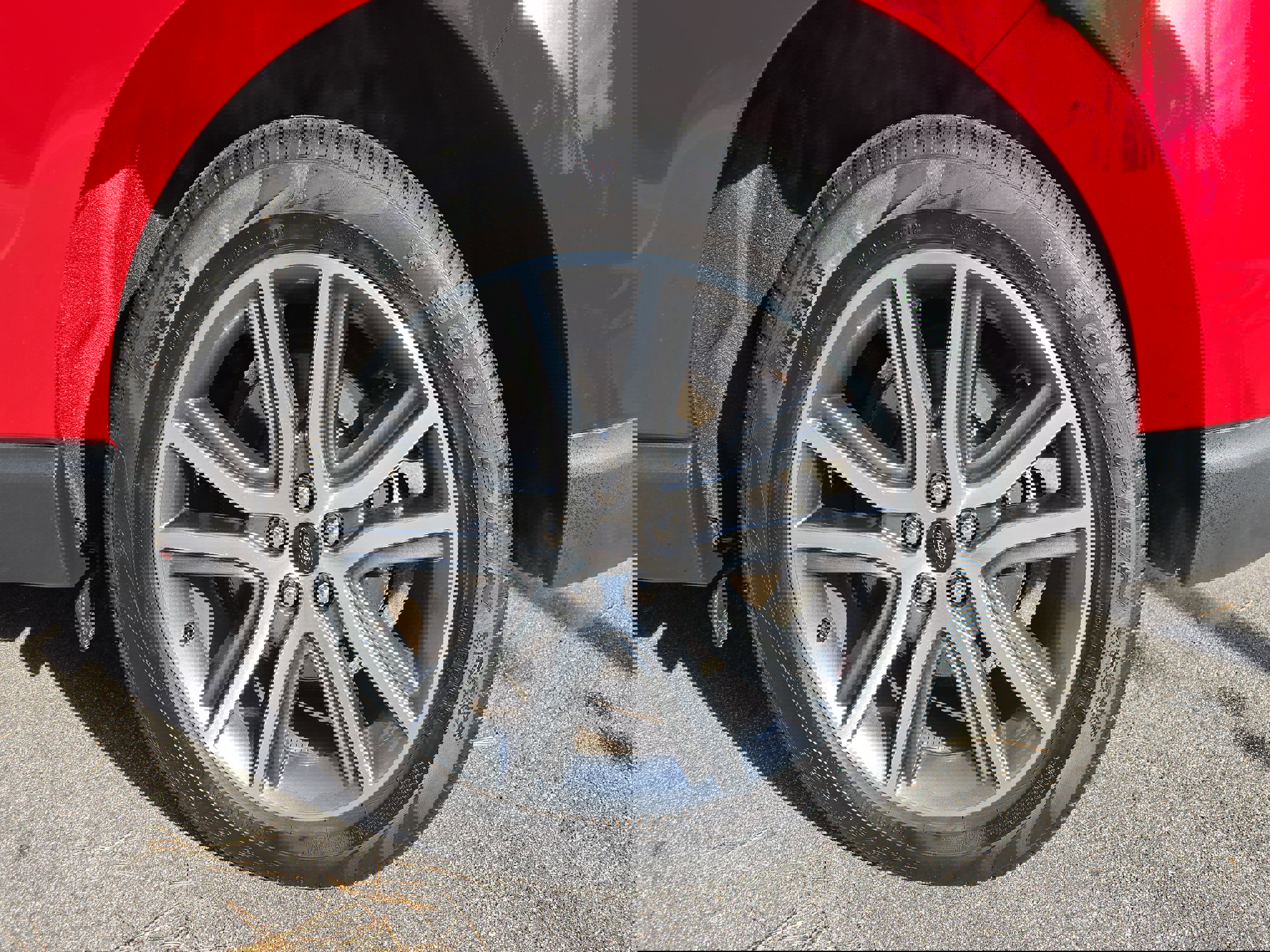 Used 2023 Ford Edge Titanium w/ Equipment Group 301A image 32