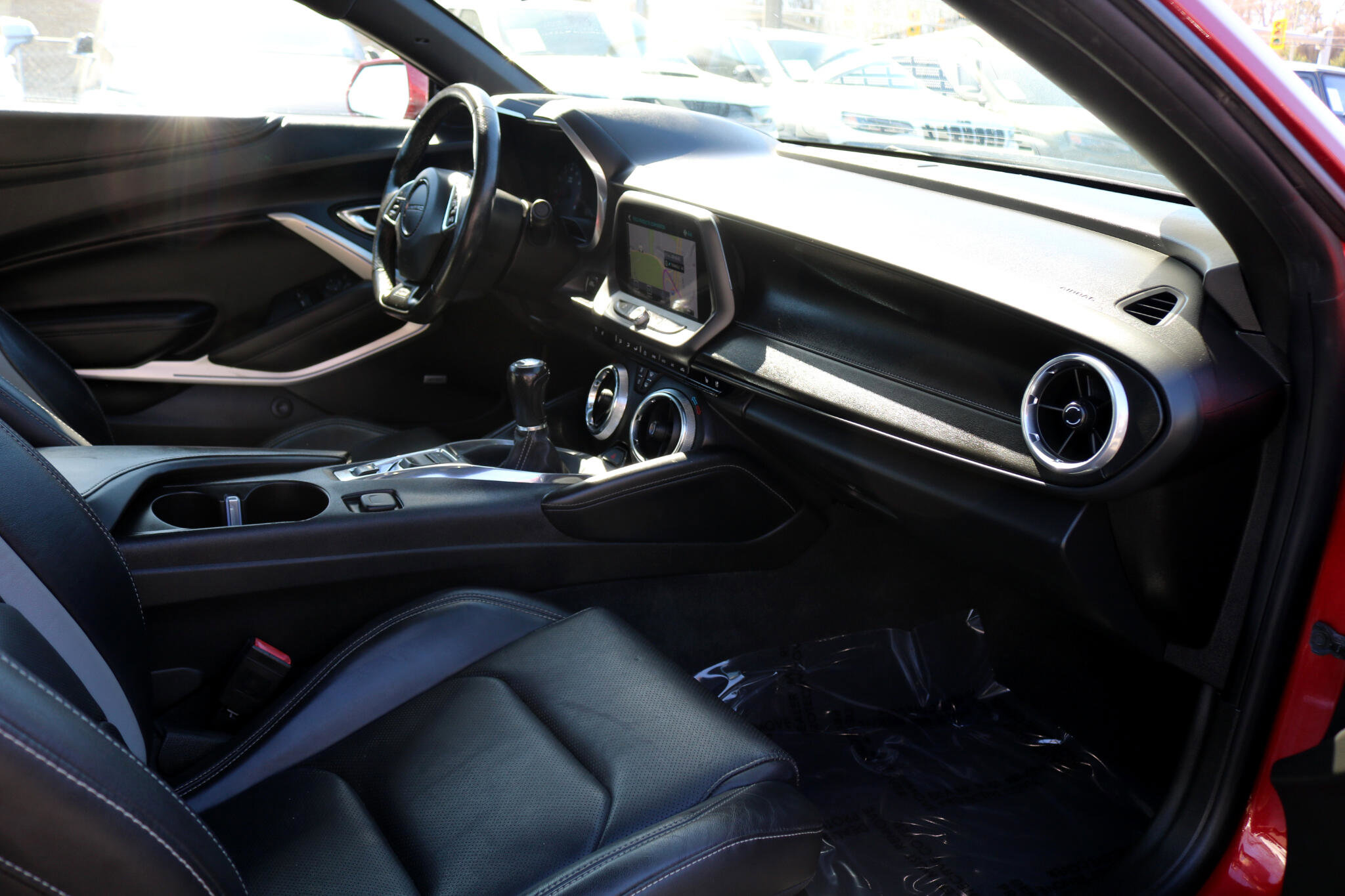 Used 2017 Chevrolet Camaro LT image 43