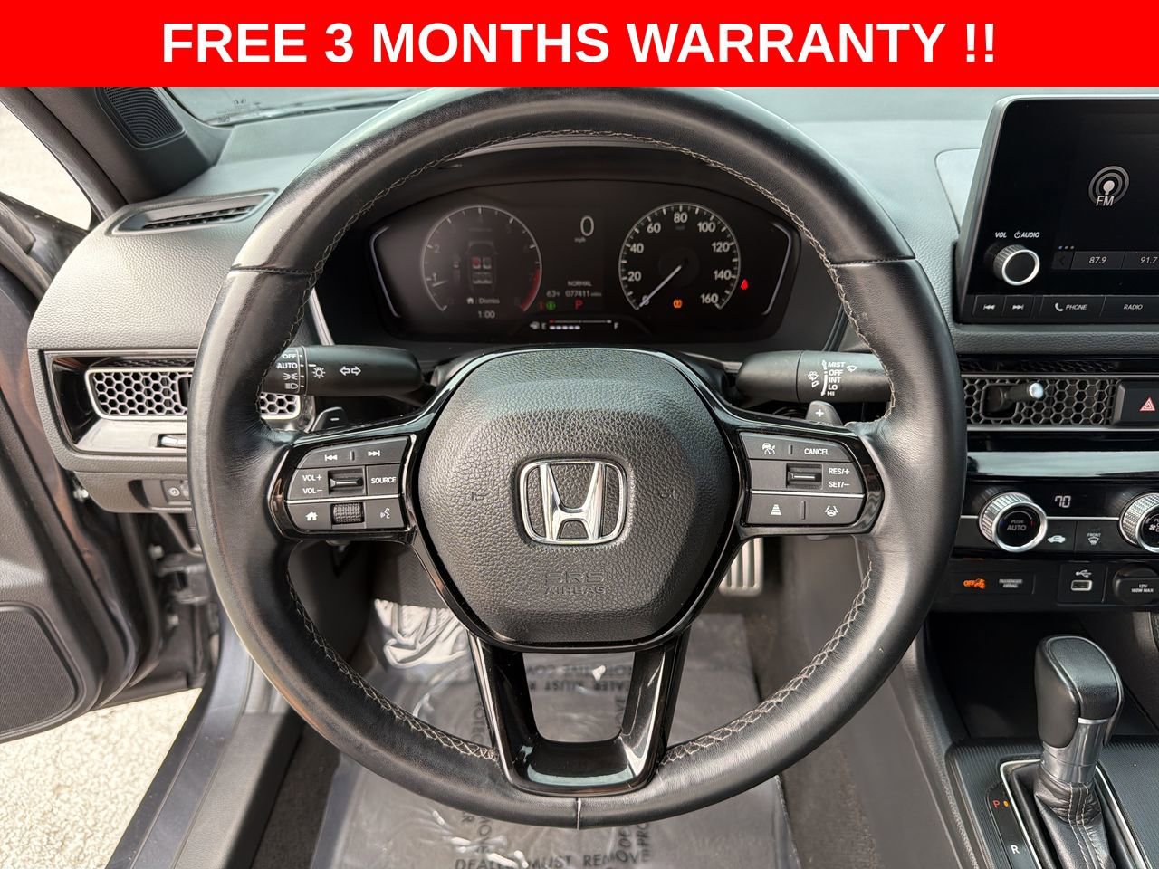 Used 2024 Honda Civic Sport image 15