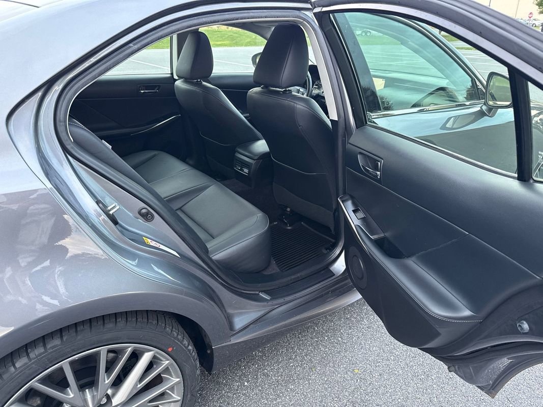 Used 2014 Lexus IS 250 AWD image 12