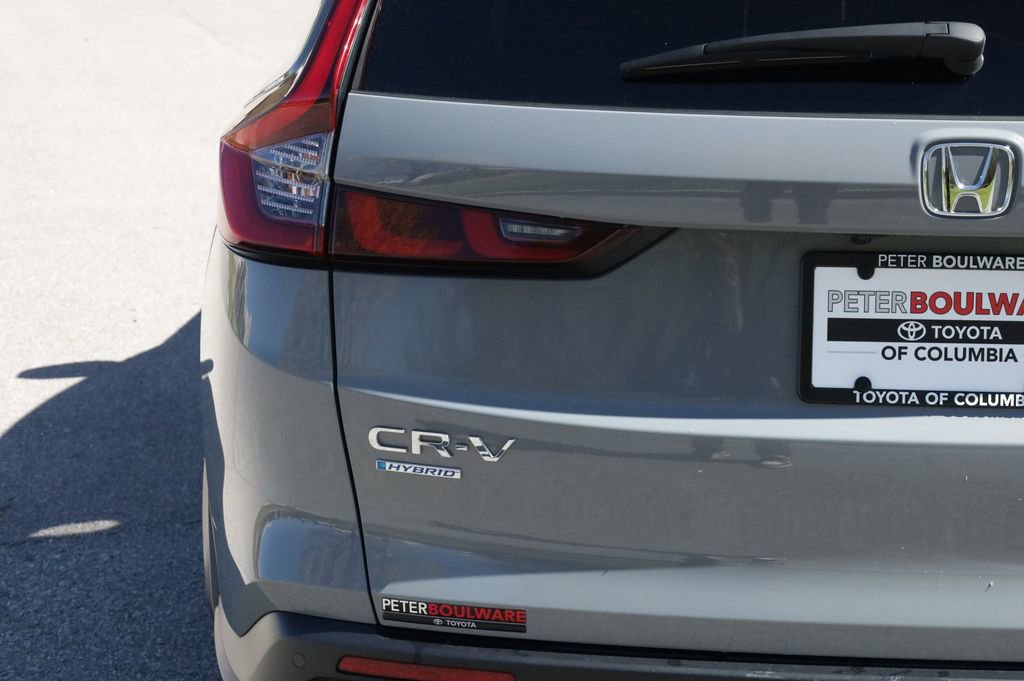 Used 2023 Honda CR-V Sport Touring image 22