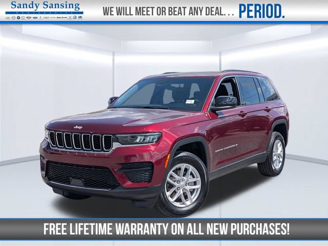 New 2026 Jeep Grand Cherokee Laredo X RWD image 1