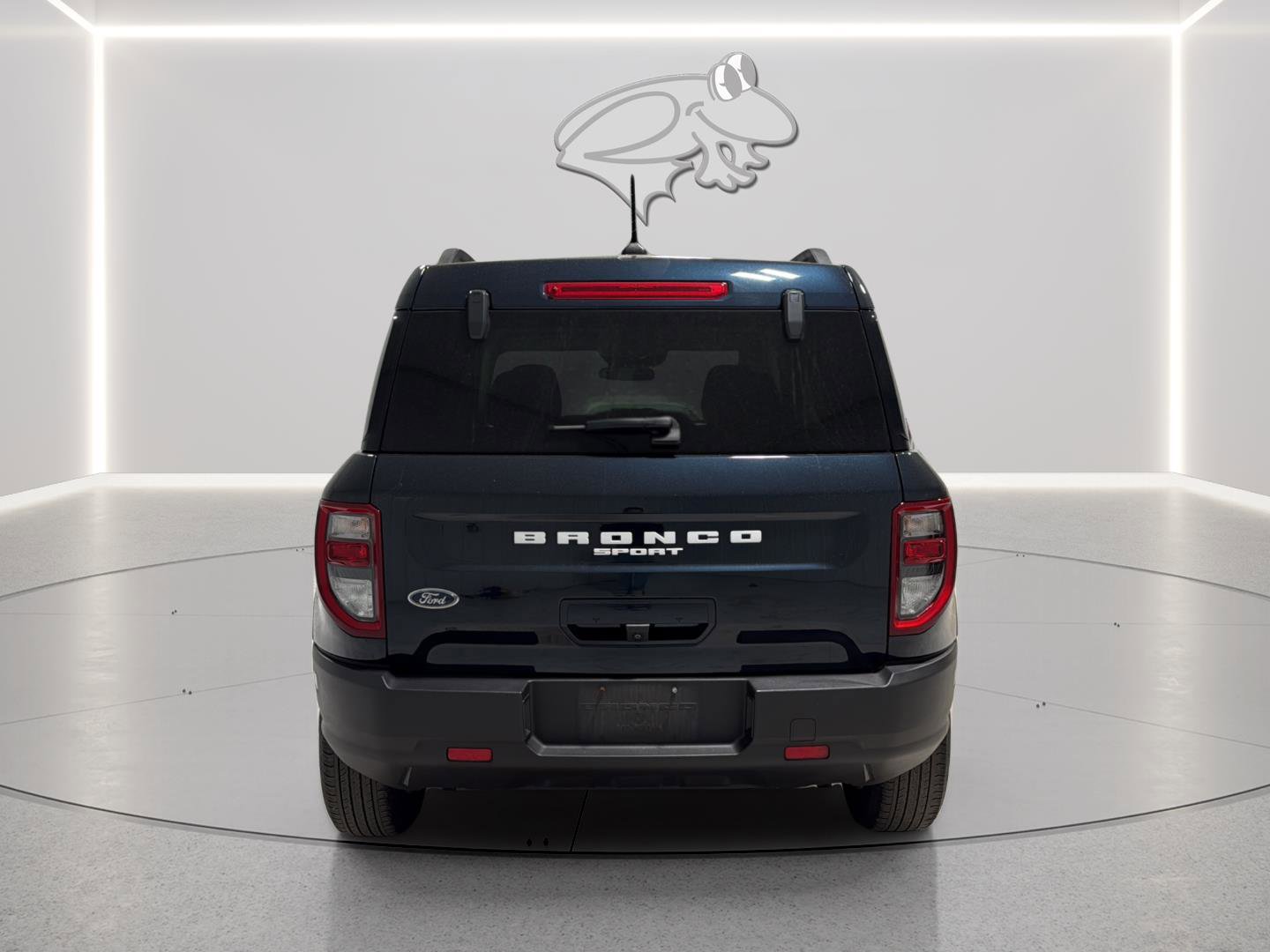 Used 2022 Ford Bronco Sport Big Bend image 4