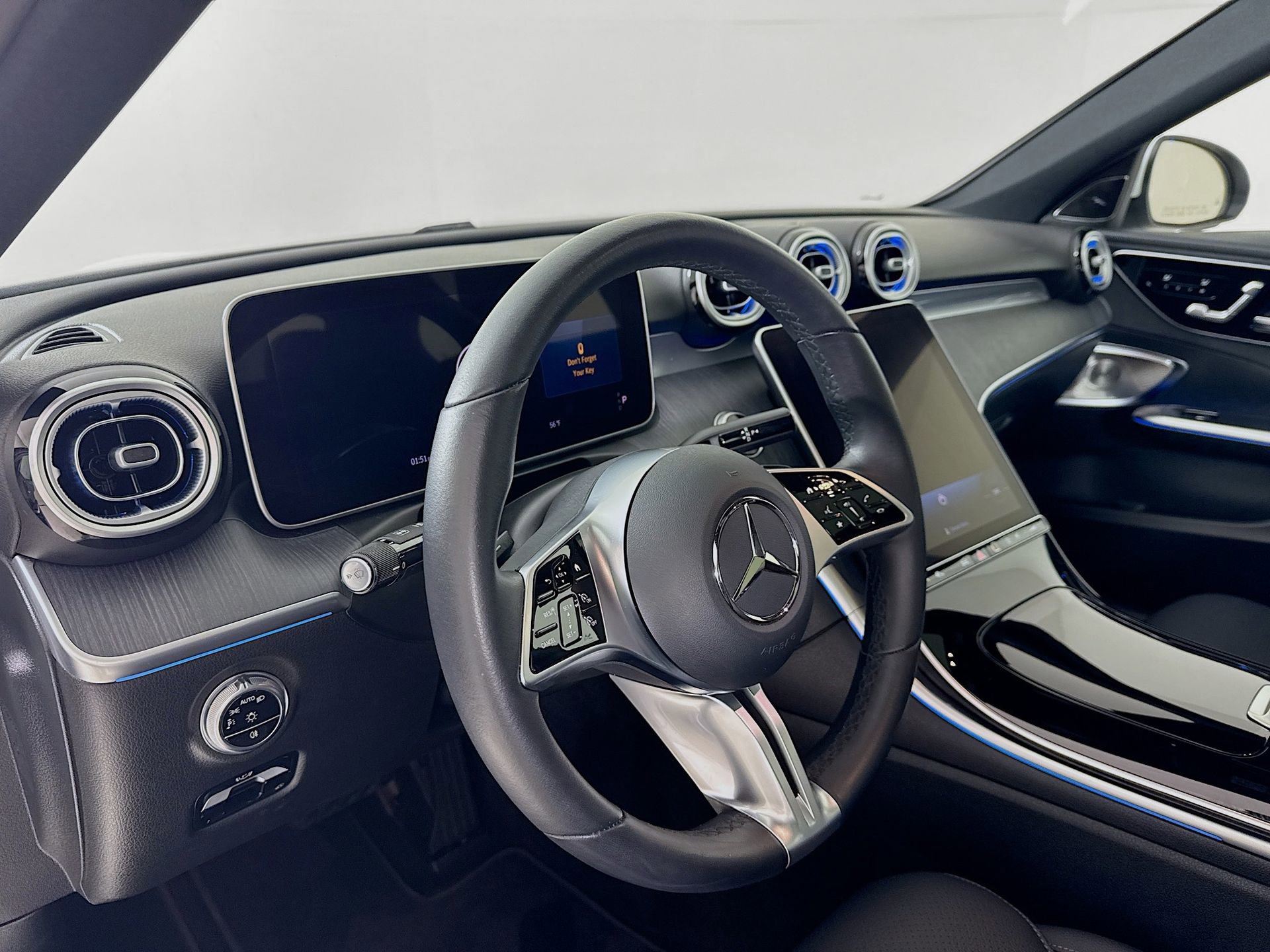 Certified 2025 Mercedes-Benz C 300 Sedan image 10