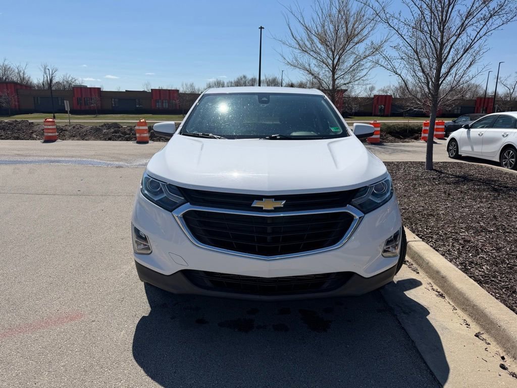 Used 2020 Chevrolet Equinox LT image 3