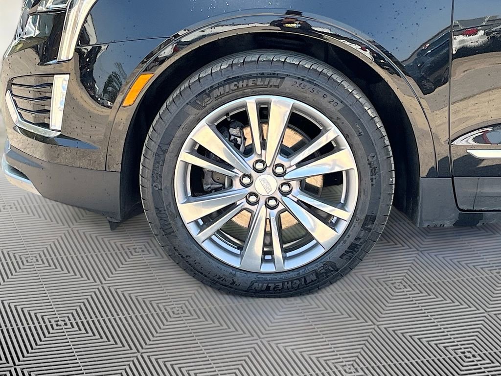 Certified 2024 Cadillac XT5 Premium Luxury image 11