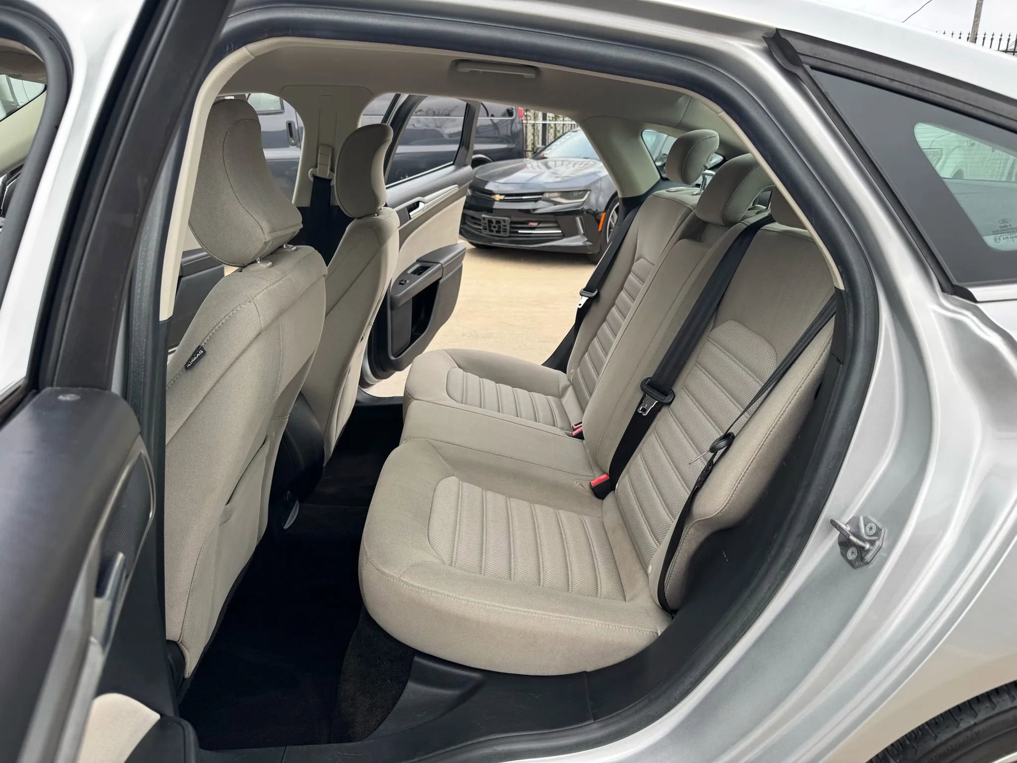 Used 2018 Ford Fusion S image 28