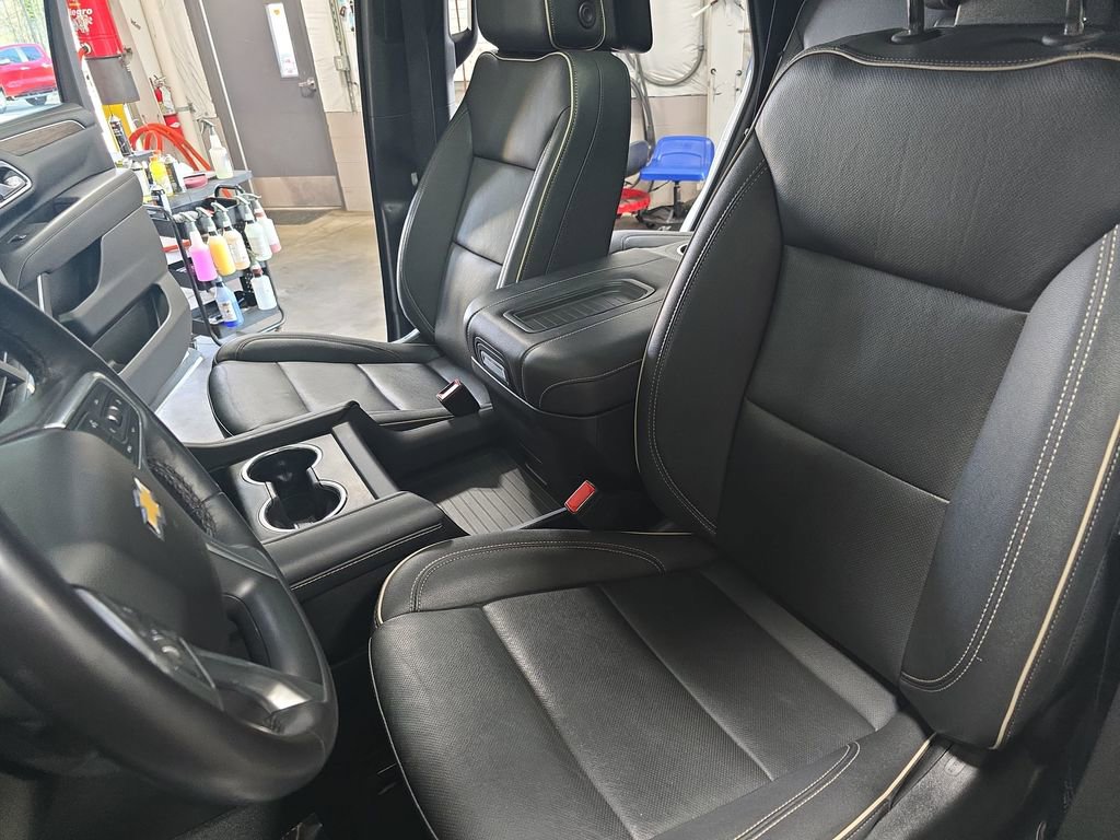 Certified 2023 Chevrolet Tahoe Premier w/ Advanced Technology Package AWD/4WD image 17