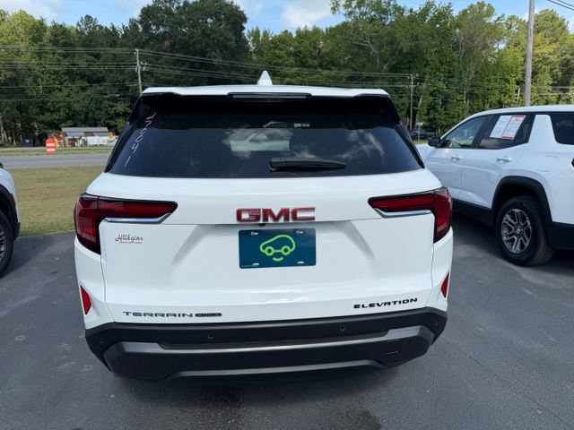 Certified 2025 GMC Terrain Elevation AWD/4WD image 6
