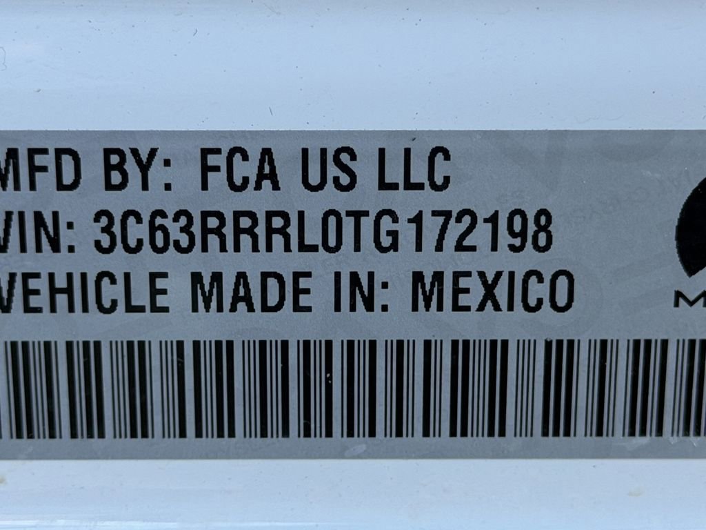 New 2026 RAM 3500 Longhorn image 23