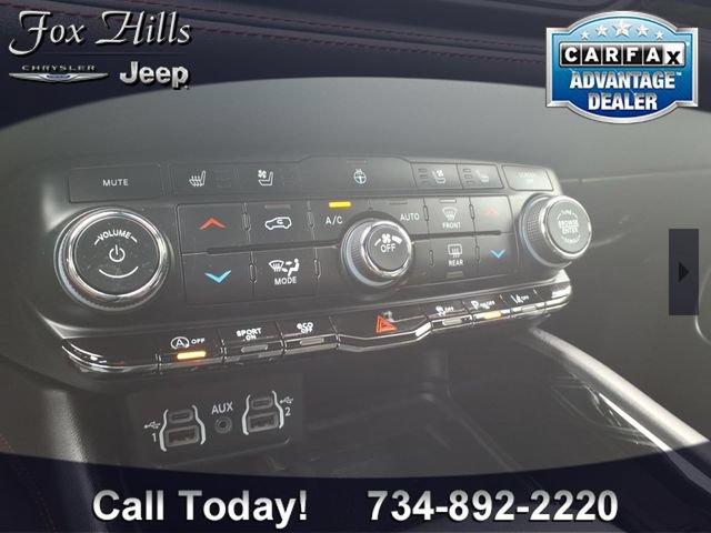 Used 2023 Dodge Durango Citadel AWD/4WD image 26