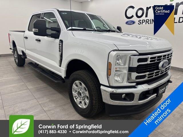 Certified 2024 Ford F250 XLT image 7