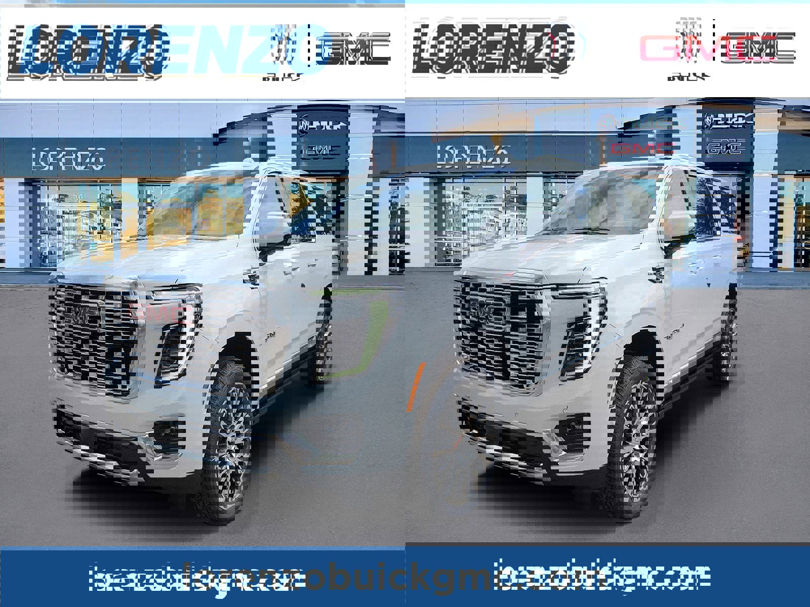 New 2026 GMC Yukon XL Denali w/ Denali Reserve Package image 1