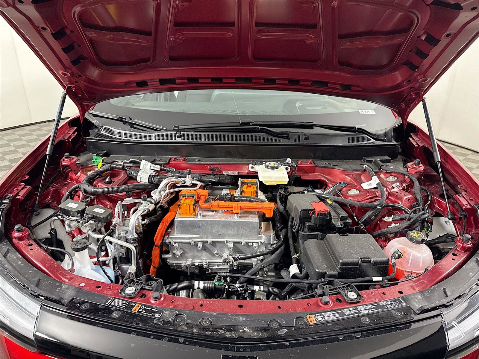 New 2026 Chevrolet Blazer EV LT image 23