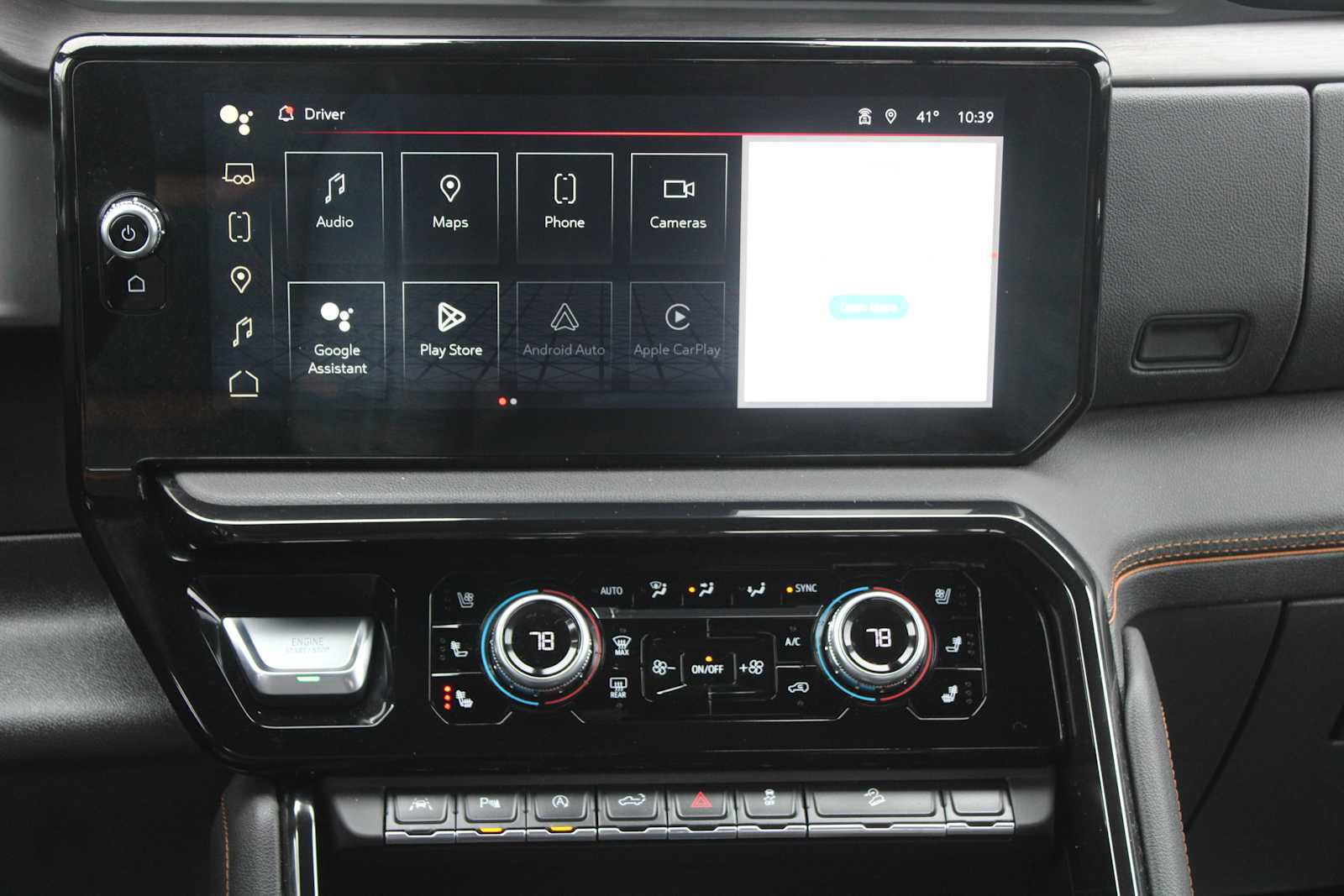 Certified 2024 GMC Sierra 1500 AT4 w/ Technology Package image 23