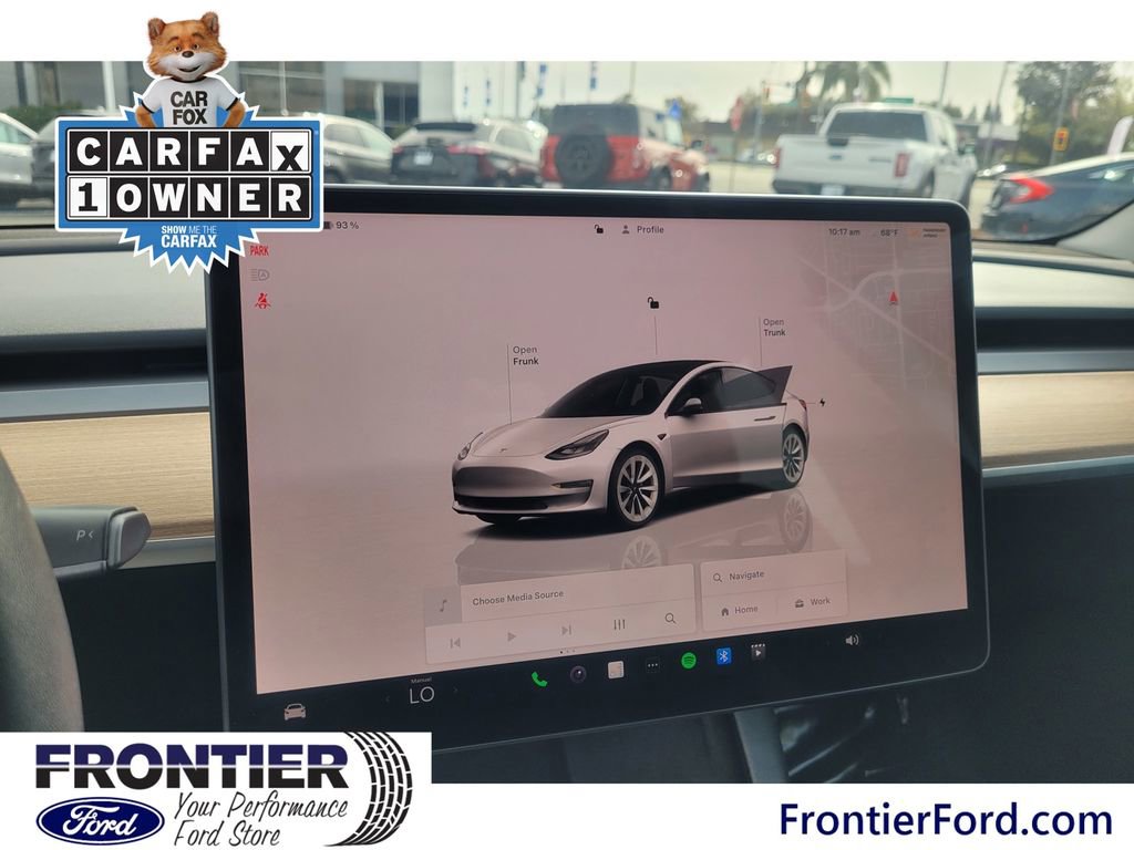 Used 2023 Tesla Model 3 Standard Range image 20