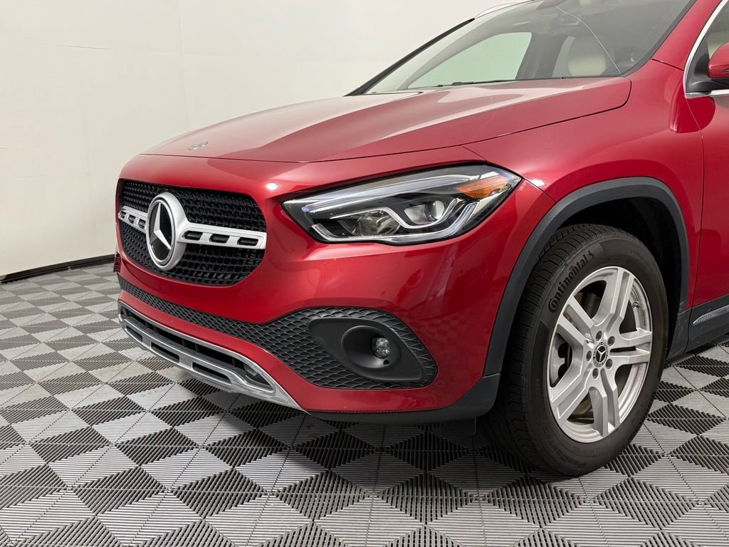 Used 2021 Mercedes-Benz GLA 250 4MATIC image 11