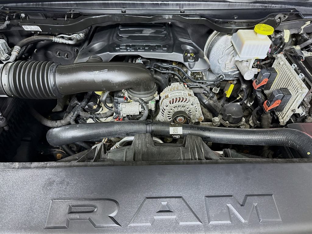 Used 2019 RAM 1500 Big Horn AWD/4WD image 33