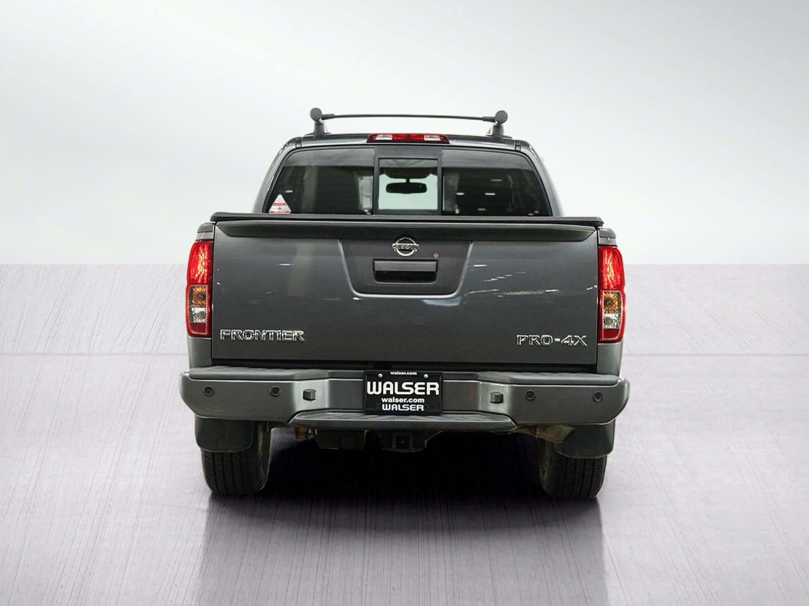 Used 2019 Nissan Frontier PRO-4X AWD/4WD image 5