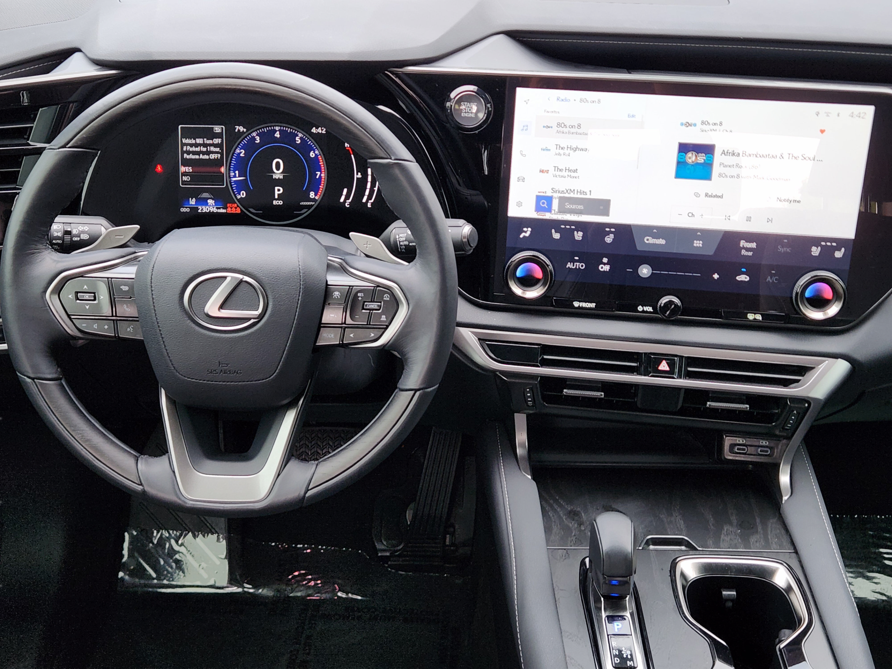 Certified 2023 Lexus RX 350 Premium Plus w/ Cold Area Package FWD image 21