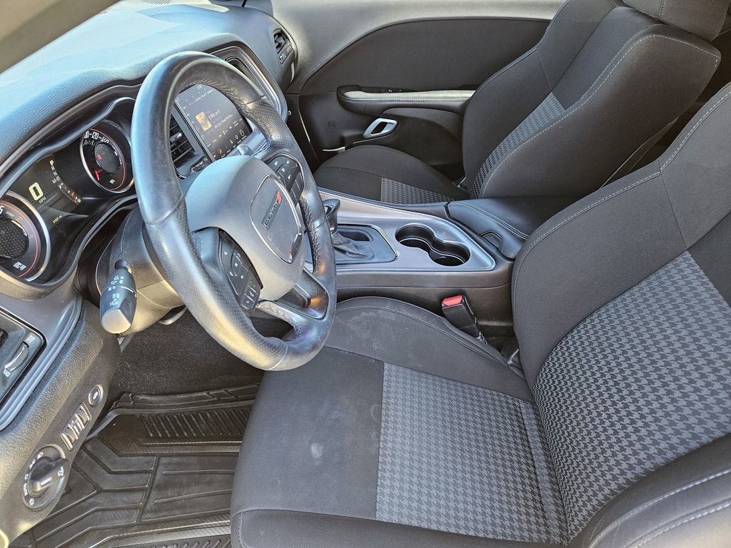 Used 2023 Dodge Challenger R/T Scat Pack RWD image 19