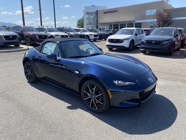 New 2026 MAZDA MX-5 Miata Grand Touring w/ Weather Package RWD image 34