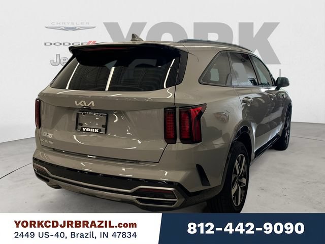 Used 2023 Kia Sorento EX FWD image 5