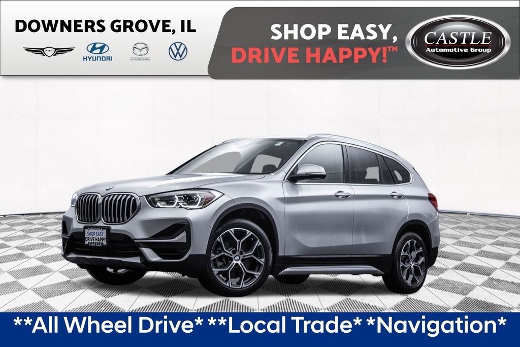 Used 2021 BMW X1 xDrive28i w/ Premium Package