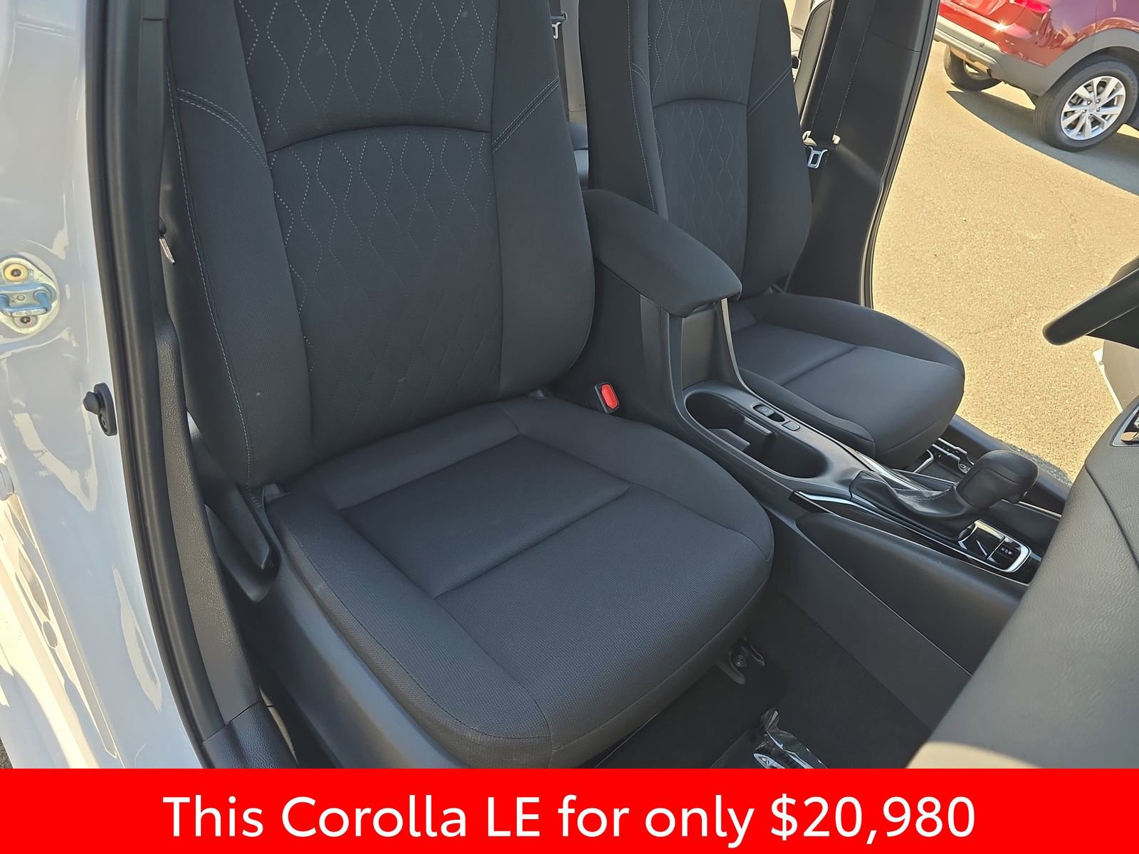 Used 2024 Toyota Corolla LE image 16