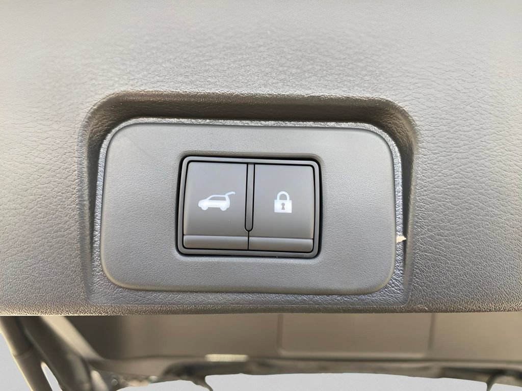 New 2026 Nissan Rogue SV image 19