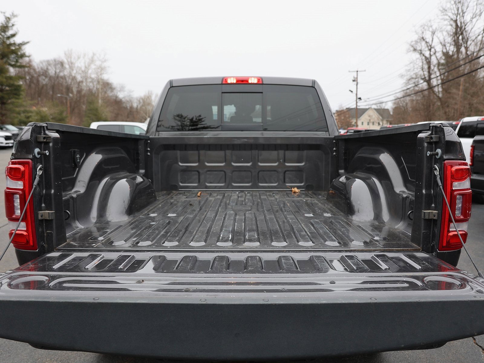 Used 2024 RAM 2500 Laramie w/ Safety Group image 16