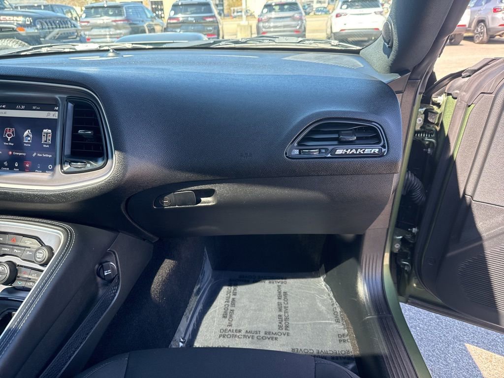 Certified 2022 Dodge Challenger R/T Scat Pack image 27
