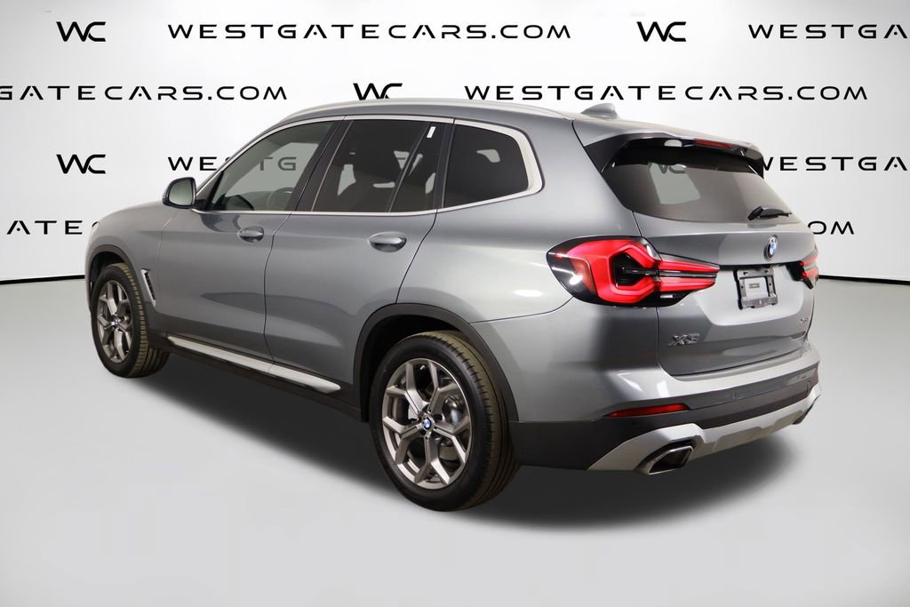Used 2024 BMW X3 xDrive30i w/ Convenience Package image 49