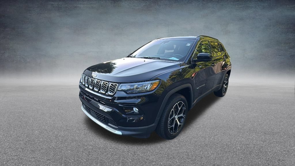 Used 2024 Jeep Compass Limited AWD/4WD image 5