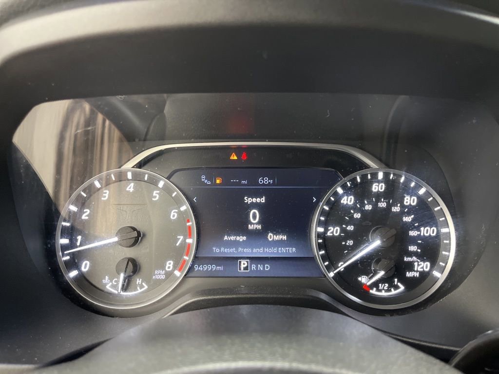Used 2020 Nissan Titan S w/ Accessory Utility Package RWD image 16