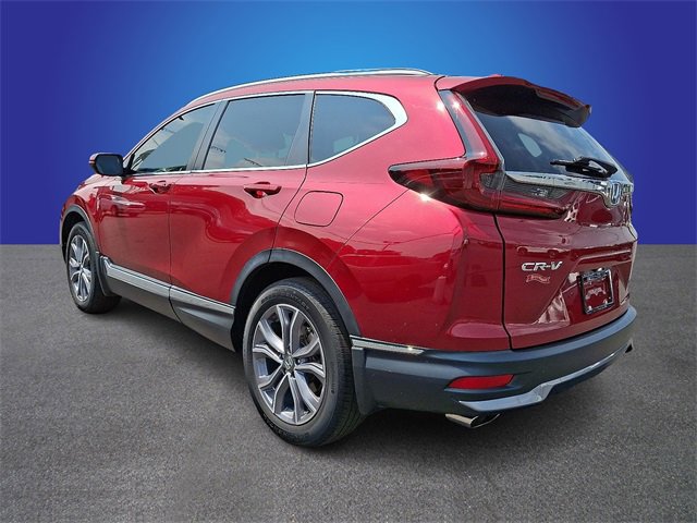 Used 2022 Honda CR-V Touring image 7